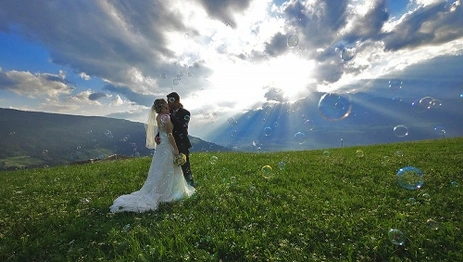 Wedding in Tirol/Austria