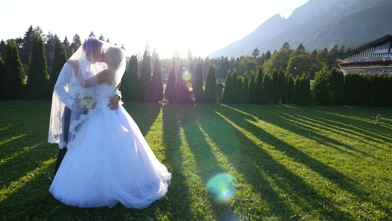 Hochzeitsfilm und Hochzeitsfoto Vorarlberg, Bregenz