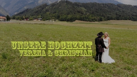 Hochzeitsvideo Tirol